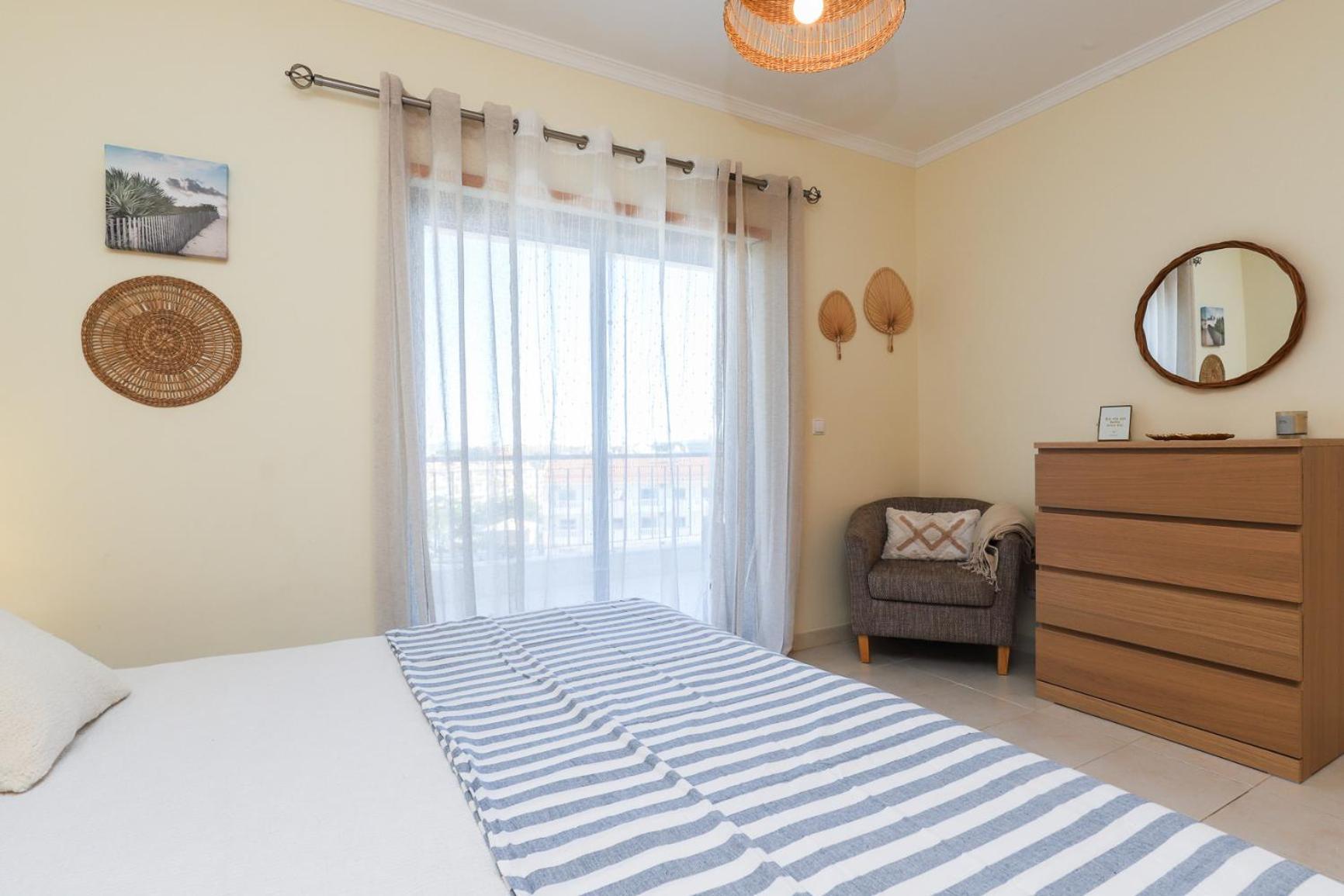 Charming Flat 10 Min Walk To Beach Apartment Albufeira Exterior photo
