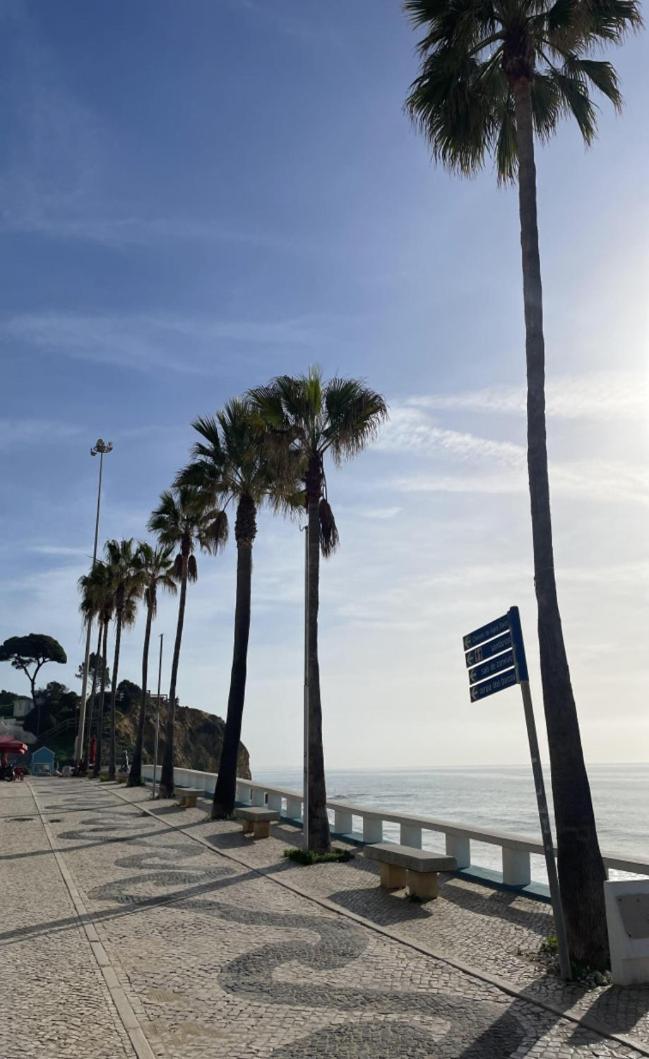 Charming Flat 10 Min Walk To Beach Apartment Albufeira Exterior photo